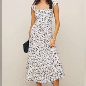 The Reformation Byson Dress Size 6